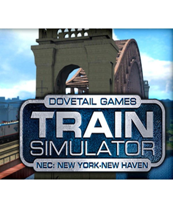 Train Simulator - NEC: New York-New Haven Route Add-On DLC Steam Key GLOBAL